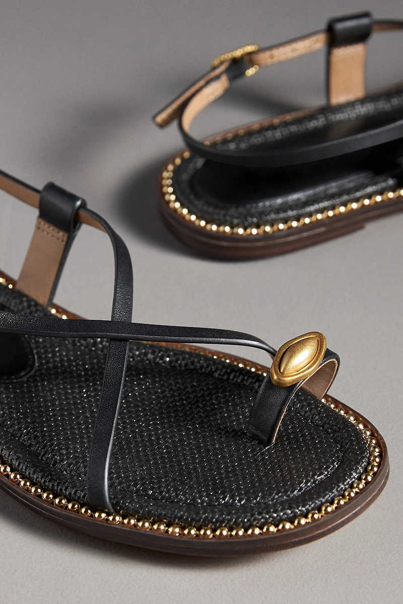 Sam Edelman Tenly Toe-Ring Sandals