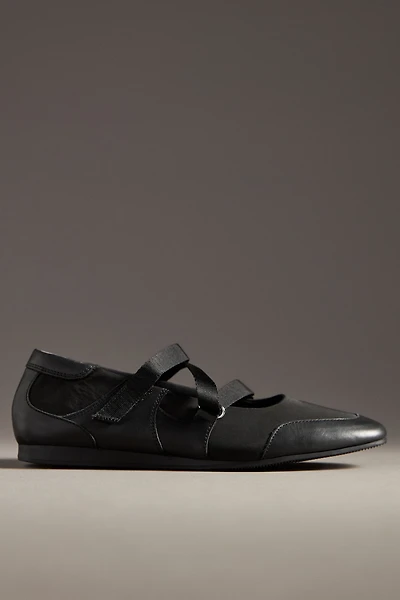 Vagabond Hillary Strap Flats