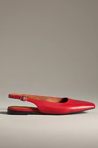 Vagabond Delia Slingback Flats