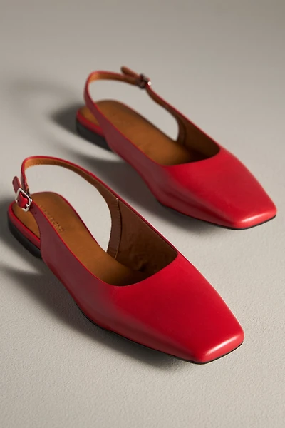 Vagabond Delia Slingback Flats