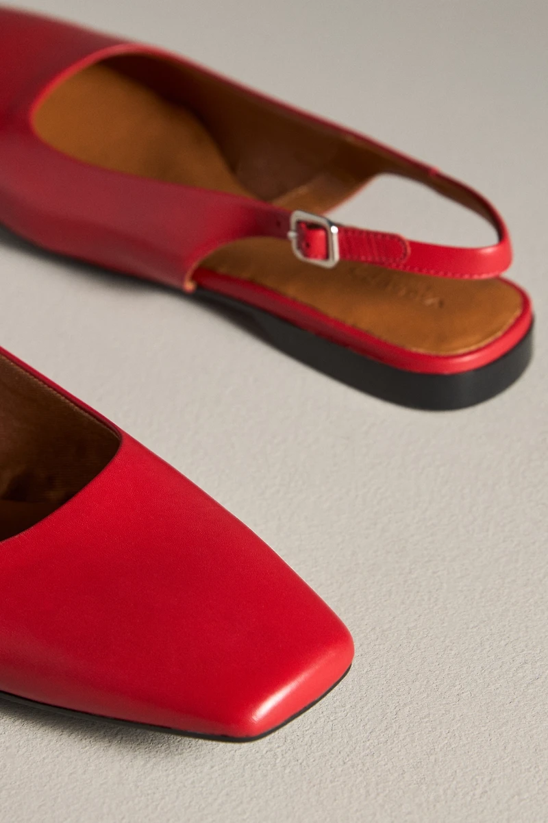 Vagabond Delia Slingback Flats