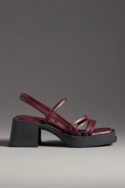 Vagabond Hennie Platform Heels