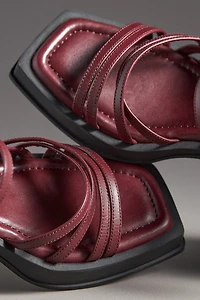 Vagabond Hennie Platform Heels