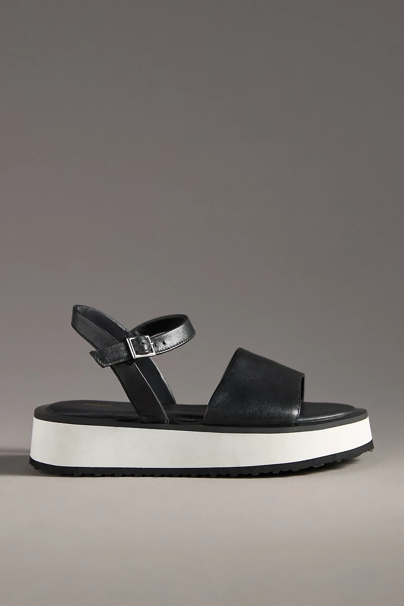 Maeve Sporty Platform Sandals