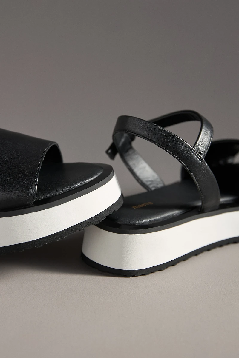 Maeve Sporty Platform Sandals