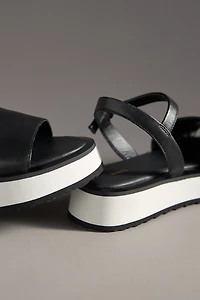 Maeve Sporty Platform Sandals
