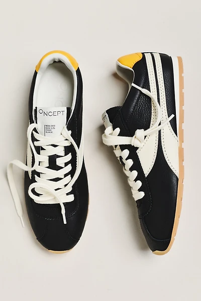 ONCEPT Essex Suede Ballet Sneakers