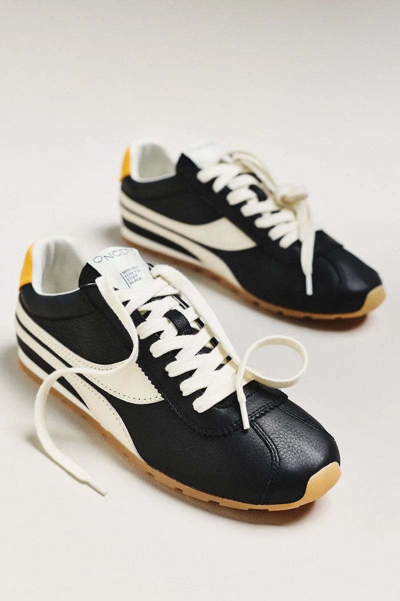 ONCEPT Essex Suede Ballet Sneakers