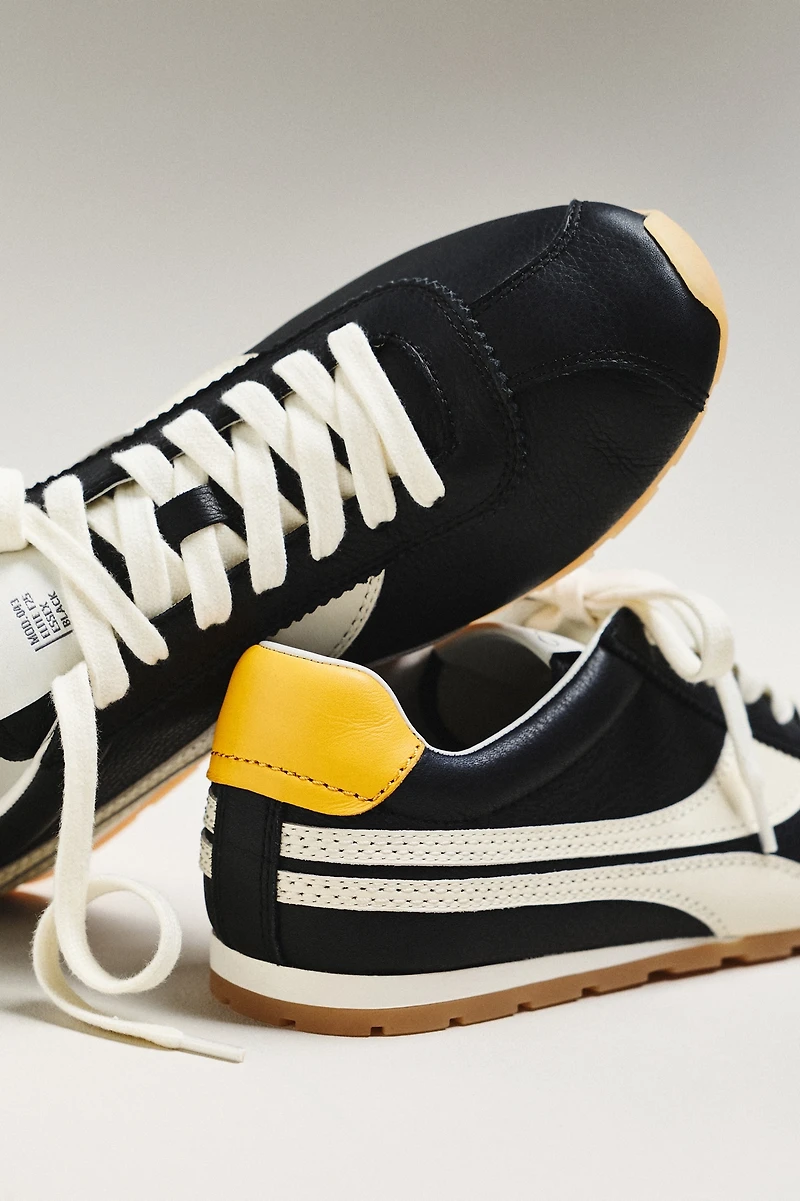 ONCEPT Essex Suede Ballet Sneakers