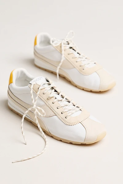 ONCEPT Essex Suede Ballet Sneakers