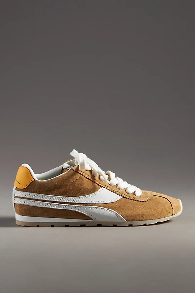 ONCEPT Essex Suede Ballet Sneakers