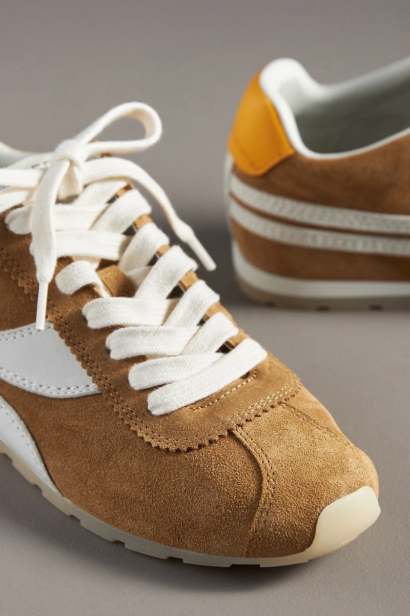 ONCEPT Essex Suede Ballet Sneakers