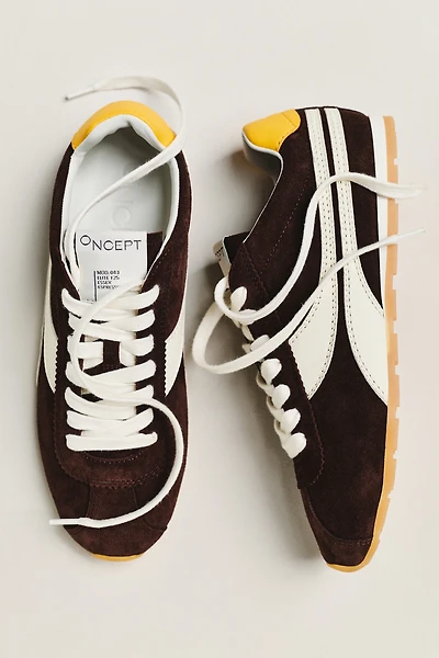 ONCEPT Essex Suede Ballet Sneakers