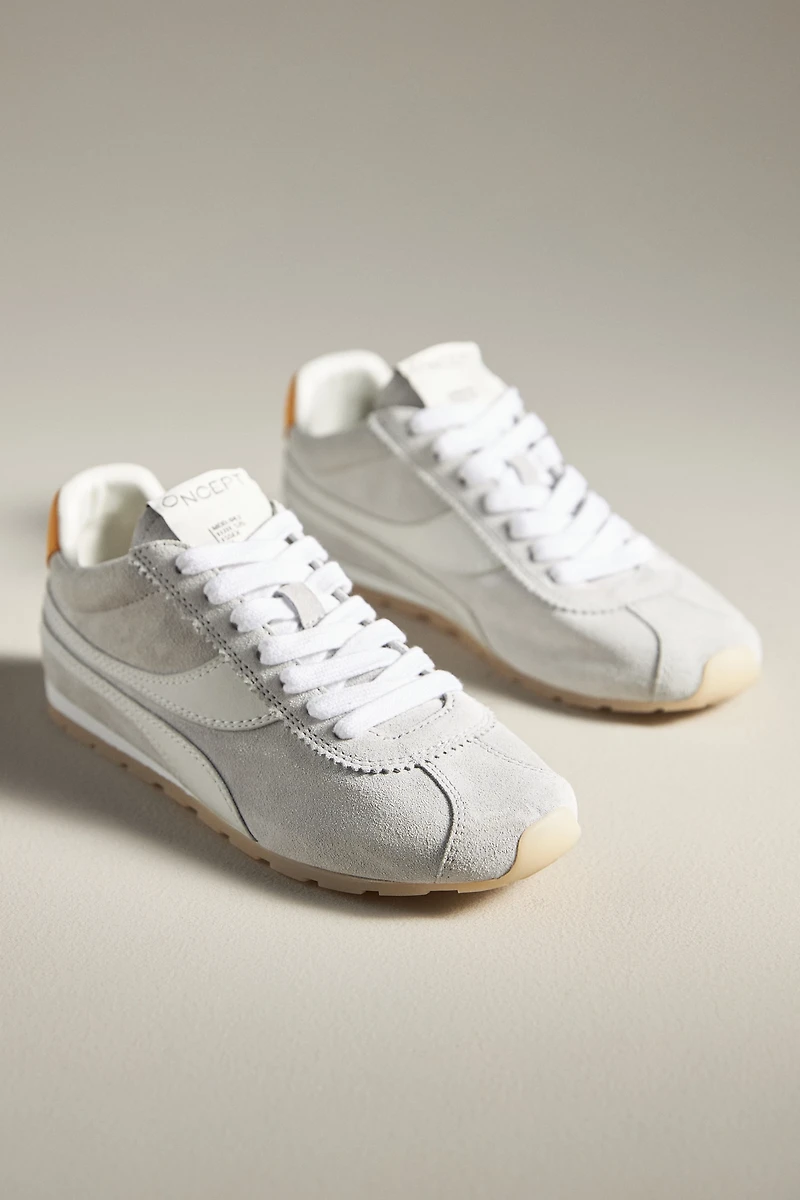 ONCEPT Essex Suede Ballet Sneakers