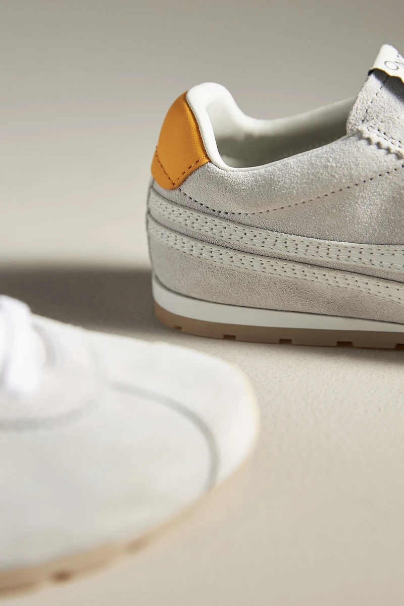 ONCEPT Essex Suede Ballet Sneakers