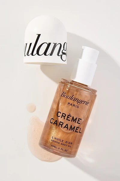 Boulangerie Body Oil