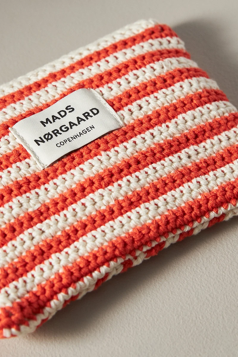 Mads Nørgaard Milli Crochet Pouch