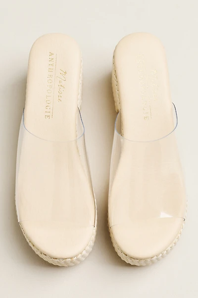 Matisse Exclusive Terry Platform Heeled Sandals