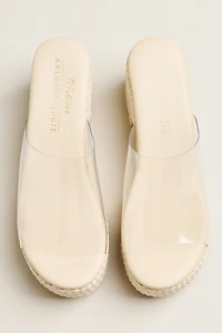 Matisse Exclusive Terry Platform Heeled Sandals