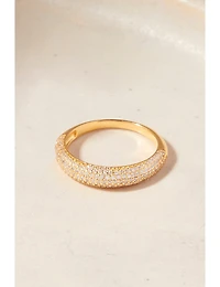 Brook & York Pave Band Ring