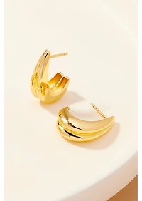 Brook & York Chunky Drop Earrings