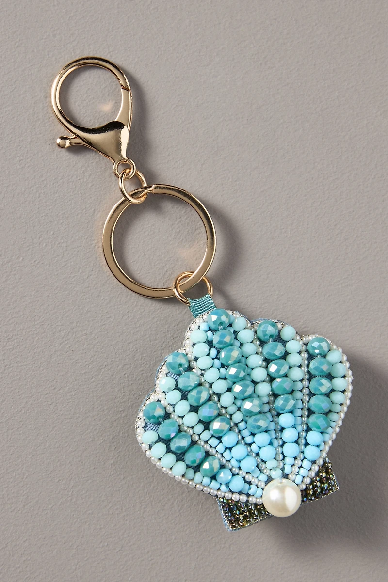 Under the Sea Beaded Bag Charms