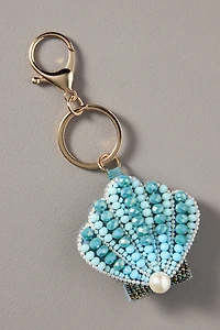 Under the Sea Beaded Bag Charms