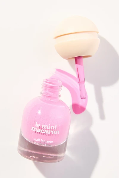 Le Mini Macaron Sweet Nail Polish