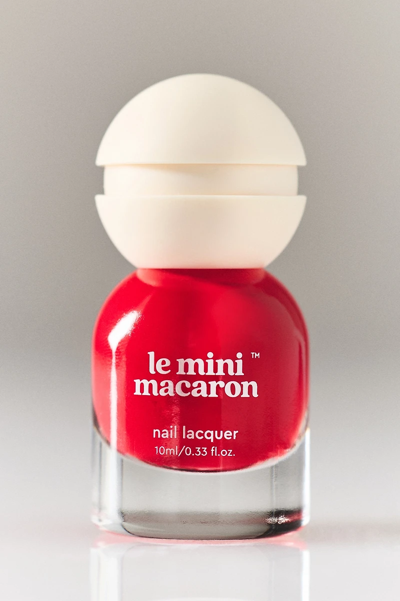 Le Mini Macaron Le Sweet Nail Polish
