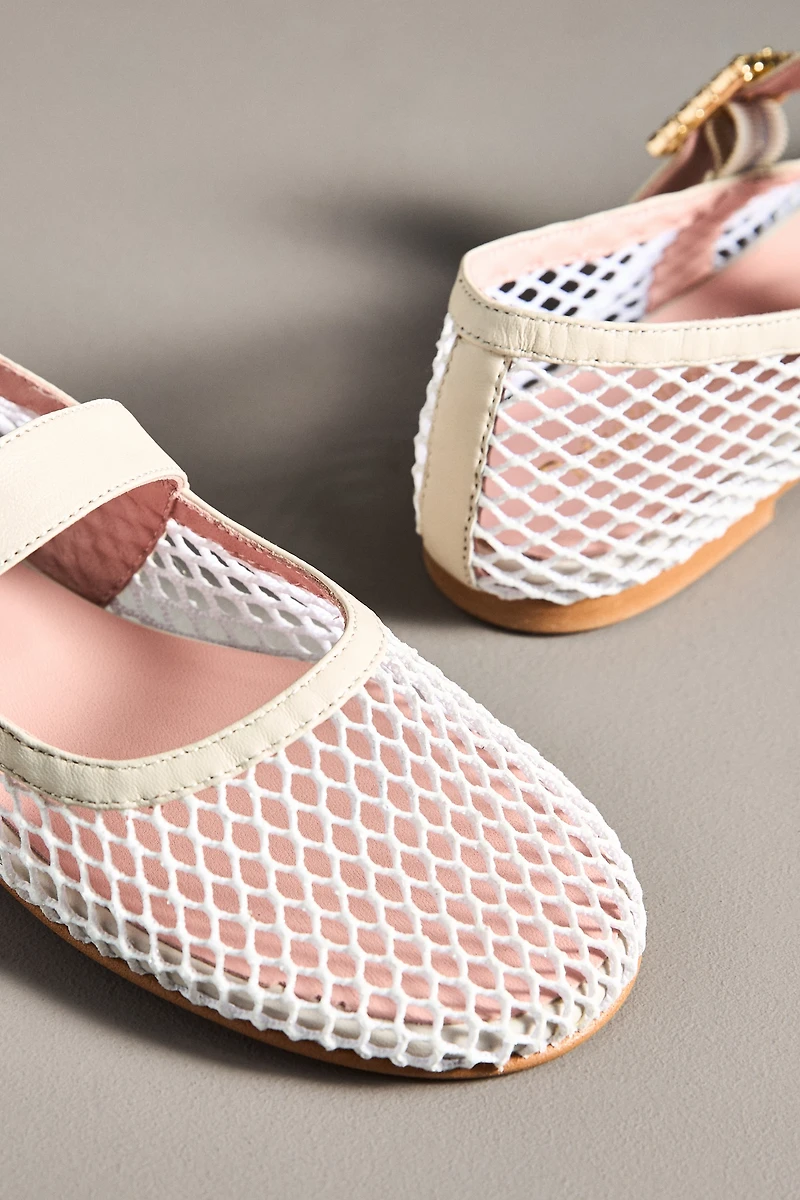 Pretty Ballerinas Georgia Flats
