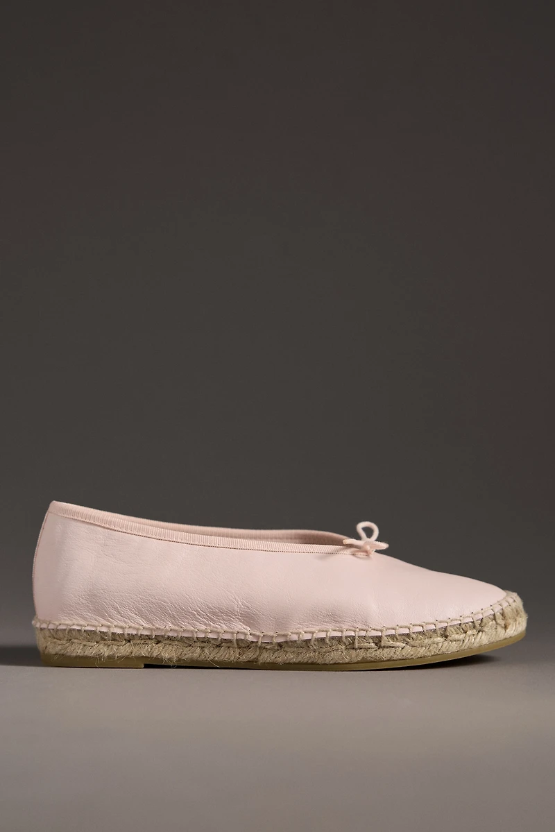 Repetto Cendrillon Espadrille Flats
