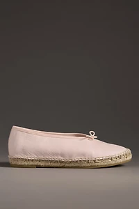 Repetto Cendrillon Espadrille Flats