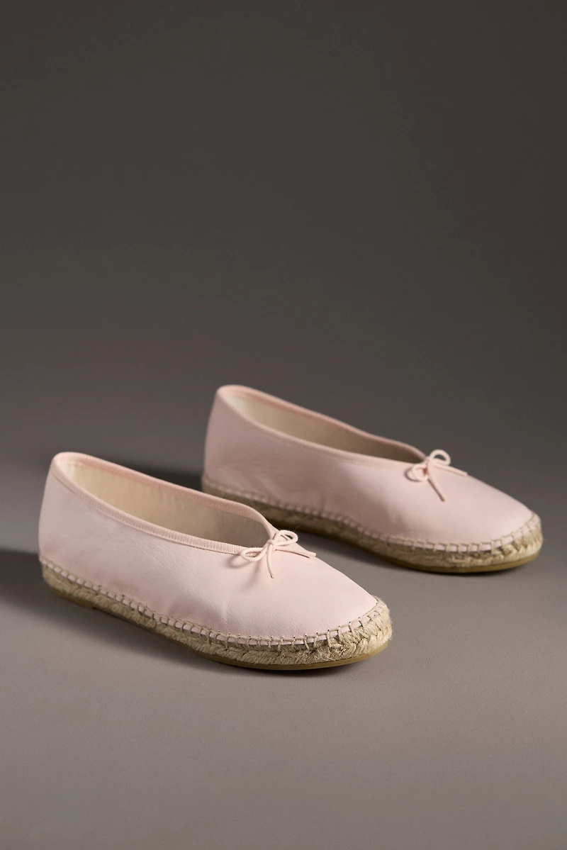 Repetto Cendrillon Espadrille Flats