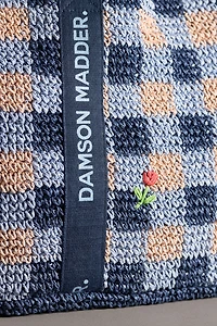Damson Madder Woven Tote