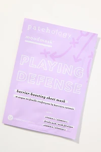 Patchology Playing Defense MoodMask