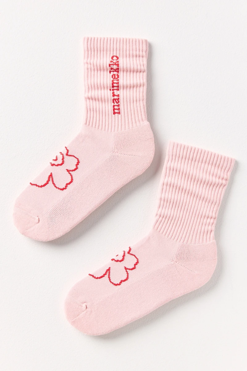 Marimekko Puikea Uni Socks