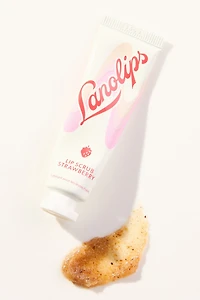 Lanolips Strawberry Lip Scrub