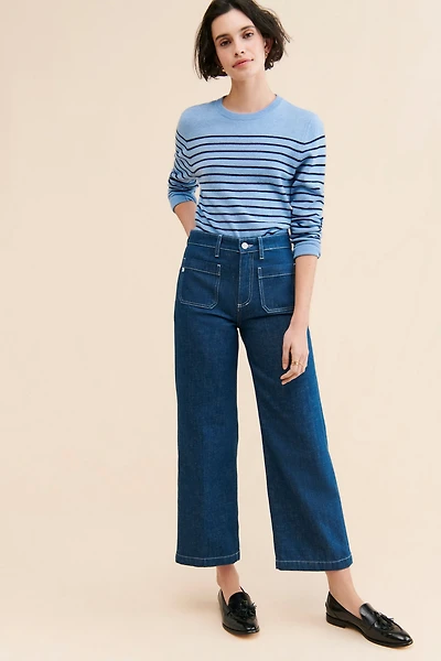 AG Jeans Kassie Straight Leg