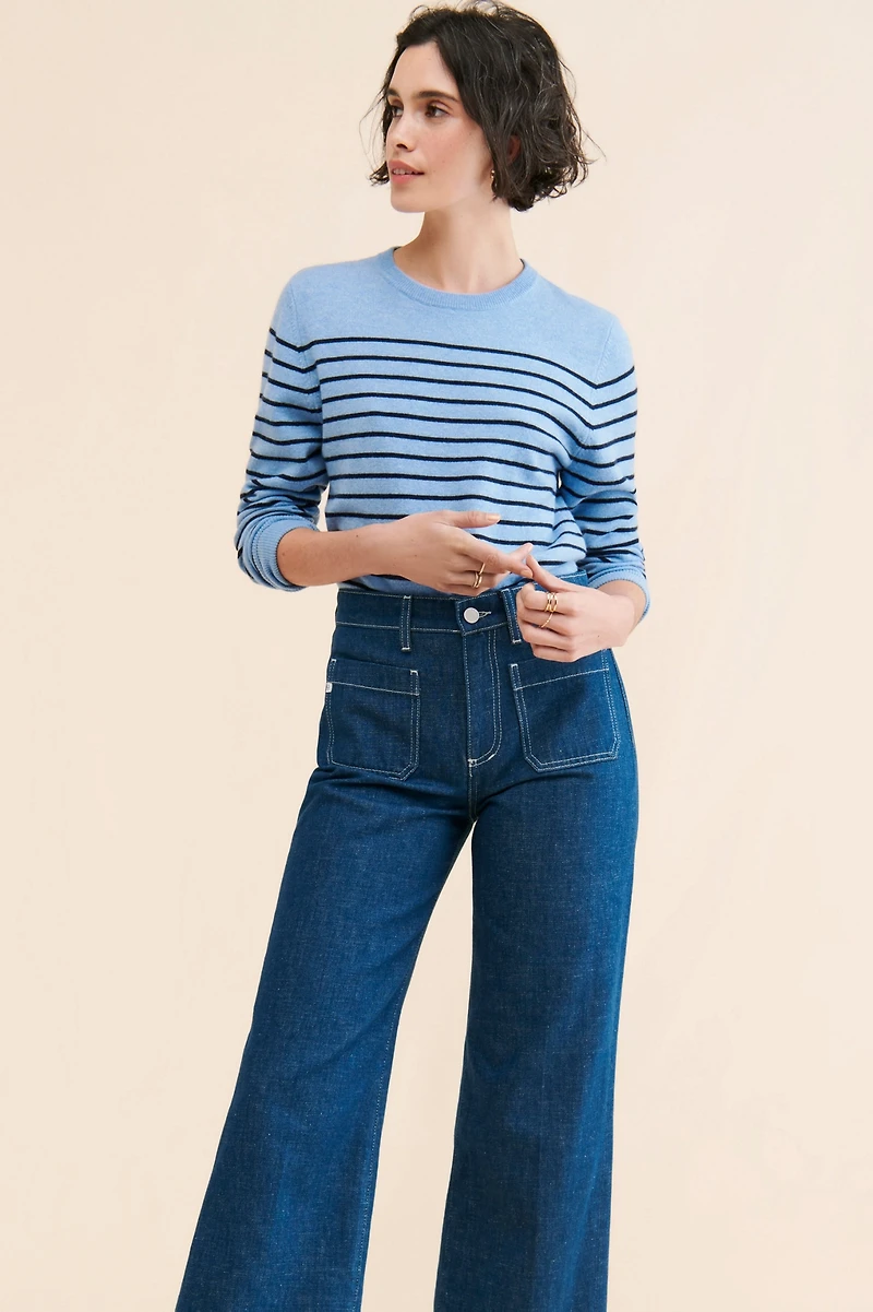 AG Jeans Kassie Straight Leg