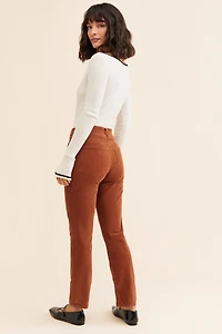 AGOLDE Riley Corduroy Pants