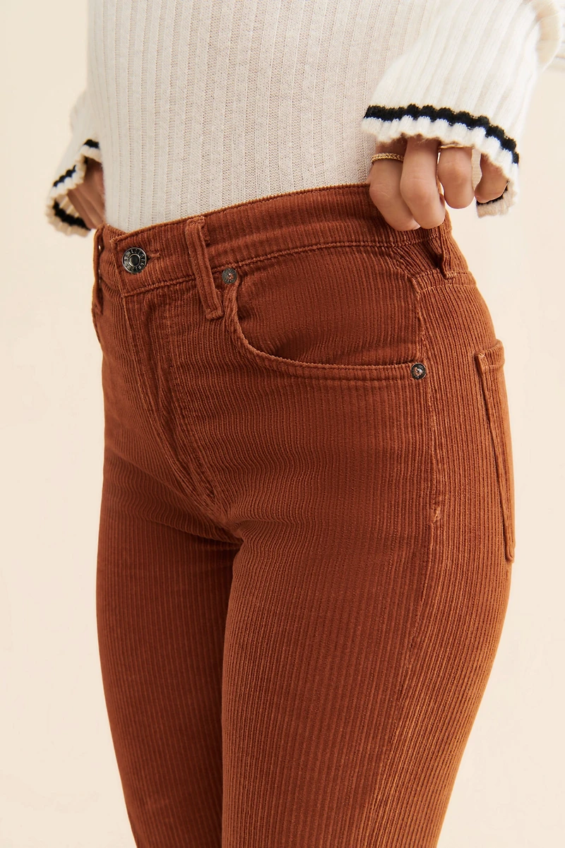 AGOLDE Riley Corduroy Pants