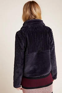 Natasha Faux-Fur Jacket