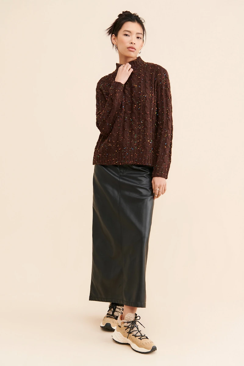 Callahan Aster Turtleneck Pullover
