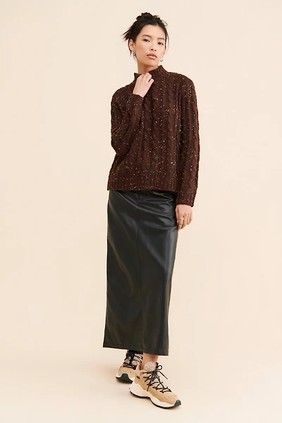 Callahan Aster Turtleneck Pullover