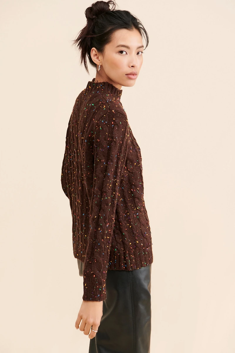 Callahan Aster Turtleneck Pullover