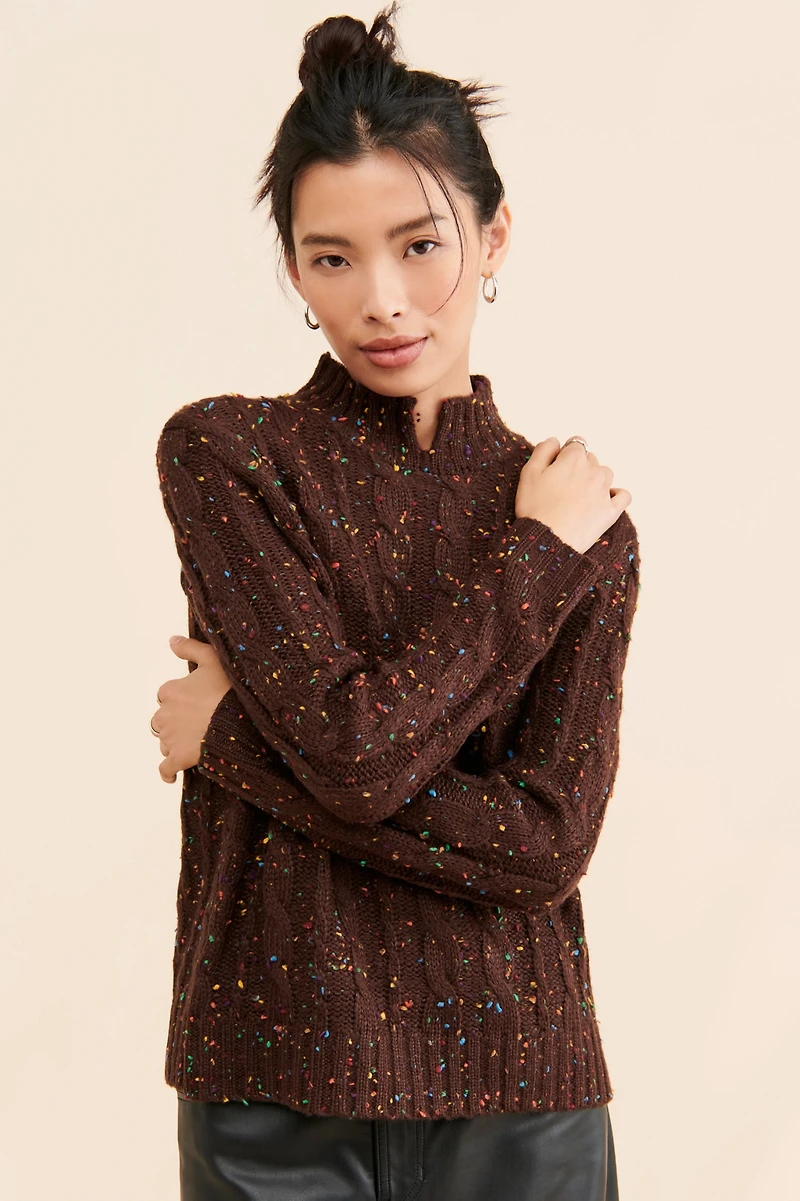 Callahan Aster Turtleneck Pullover
