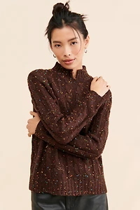 Callahan Aster Turtleneck Pullover