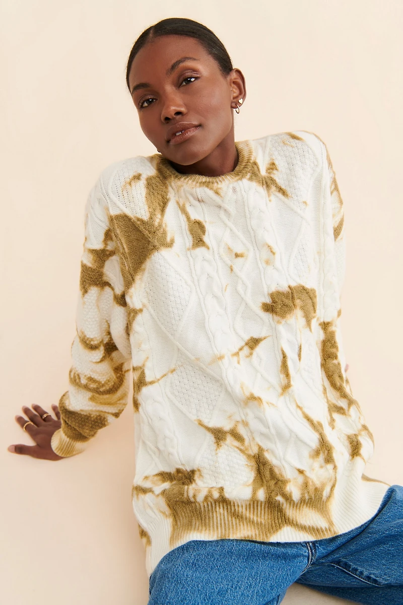 Raga Acid Cloud Sweater