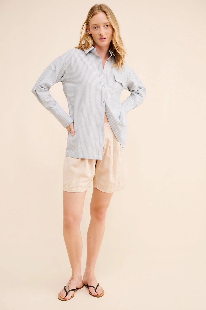 4th & Reckless Wendy Buttondown Shirt