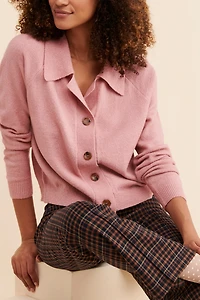 Moon River Dawn Knit Cardigan